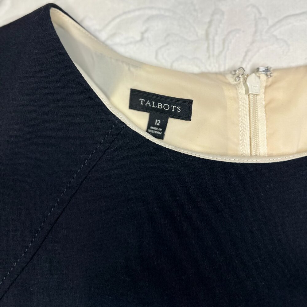 Talbots Dress - Picture 3 of 4